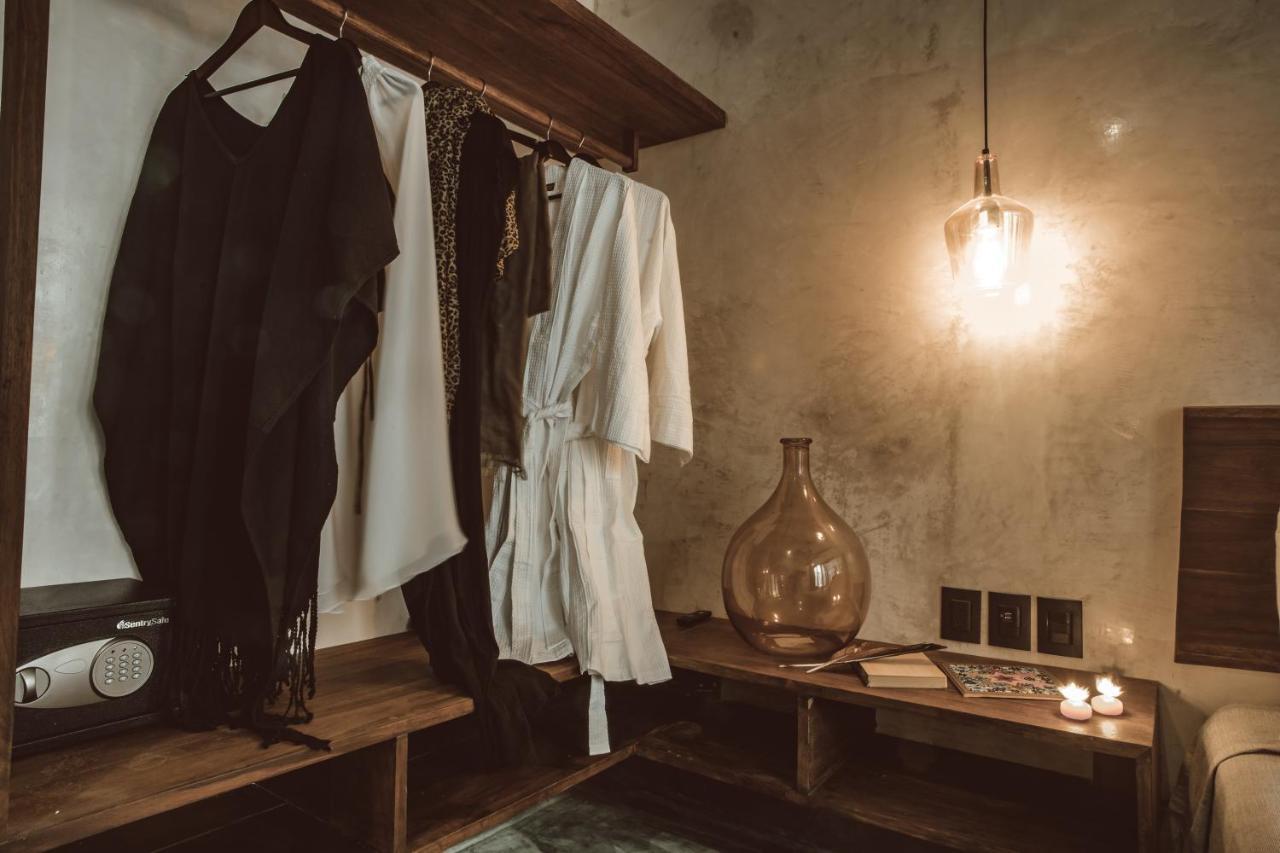 Hotel Mamazul Tulum Dış mekan fotoğraf
