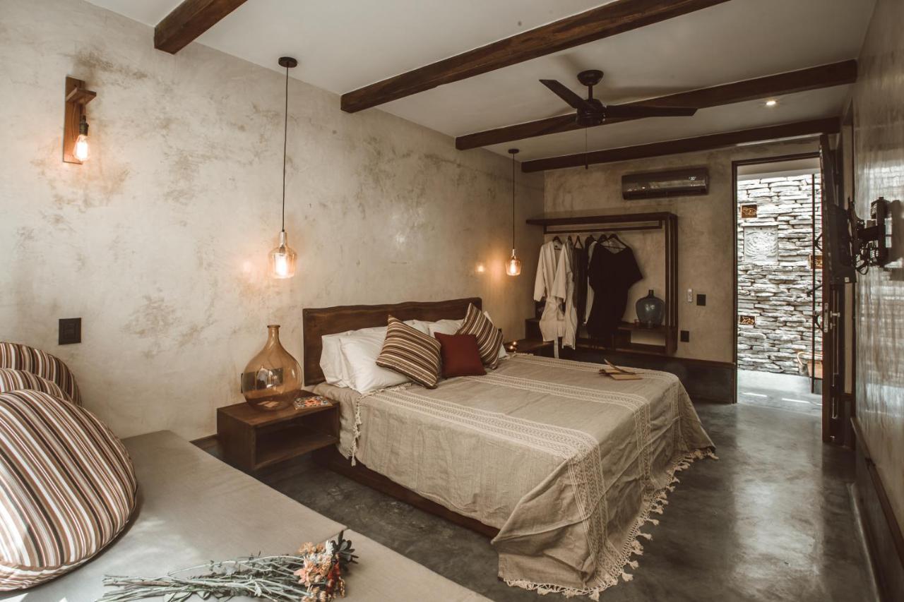 Hotel Mamazul Tulum Dış mekan fotoğraf