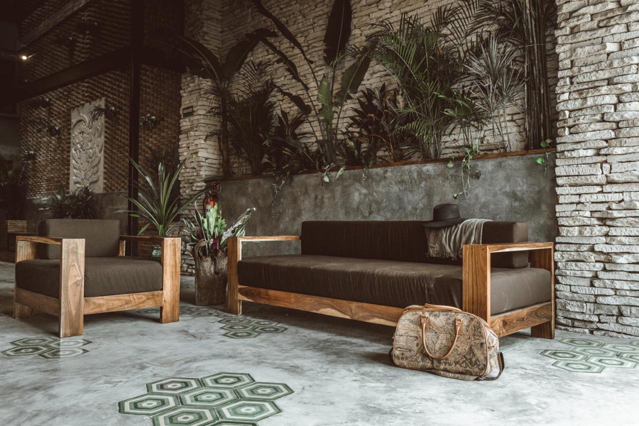 Hotel Mamazul Tulum Dış mekan fotoğraf