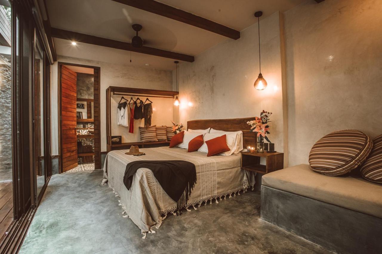Hotel Mamazul Tulum Dış mekan fotoğraf