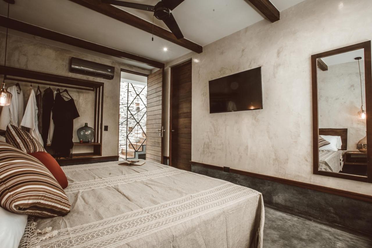 Hotel Mamazul Tulum Dış mekan fotoğraf