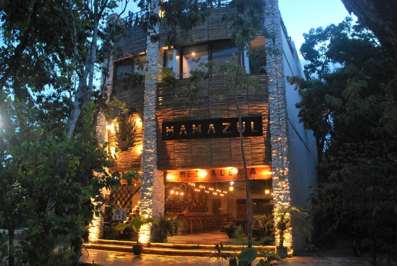 Hotel Mamazul Tulum Dış mekan fotoğraf