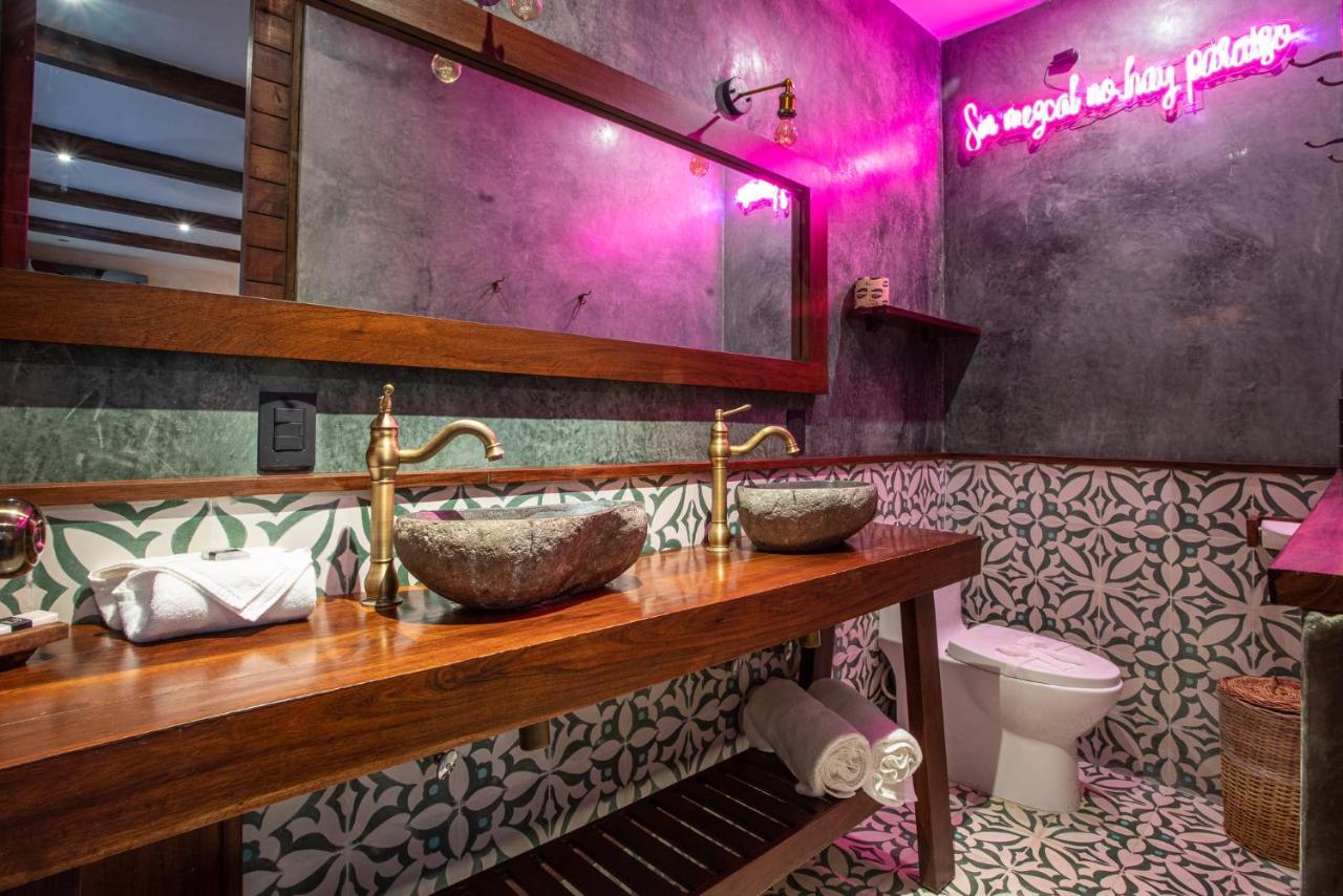 Hotel Mamazul Tulum Dış mekan fotoğraf