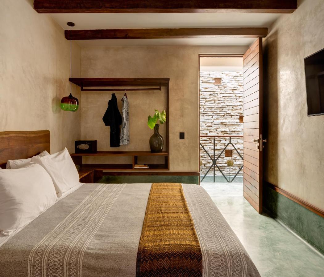 Hotel Mamazul Tulum Dış mekan fotoğraf