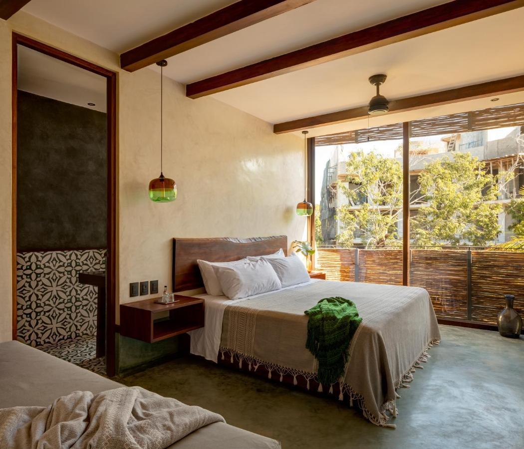 Hotel Mamazul Tulum Dış mekan fotoğraf