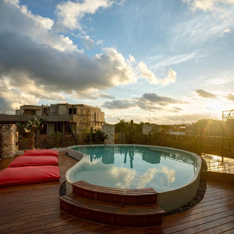 Hotel Mamazul Tulum Dış mekan fotoğraf