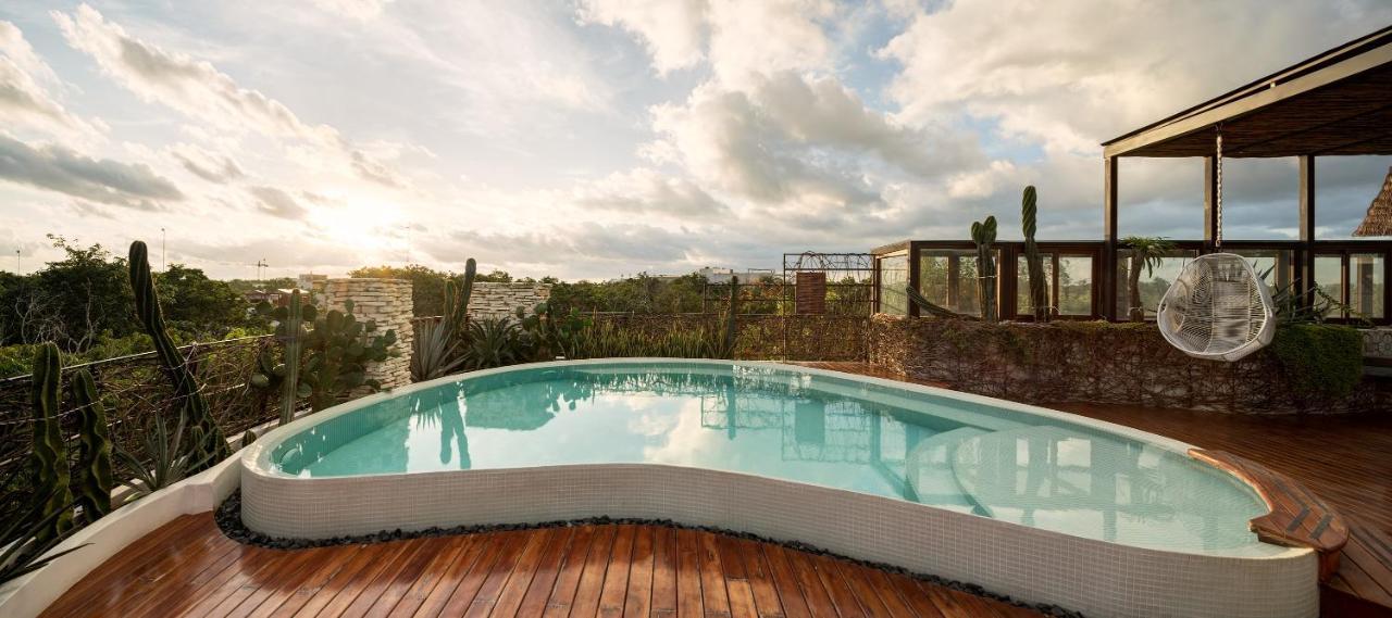 Hotel Mamazul Tulum Dış mekan fotoğraf