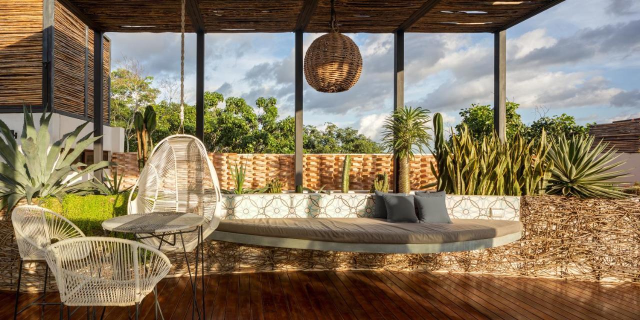 Hotel Mamazul Tulum Dış mekan fotoğraf